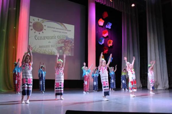  "КАПРИЗ", школа сучасної хореографії, школа танців