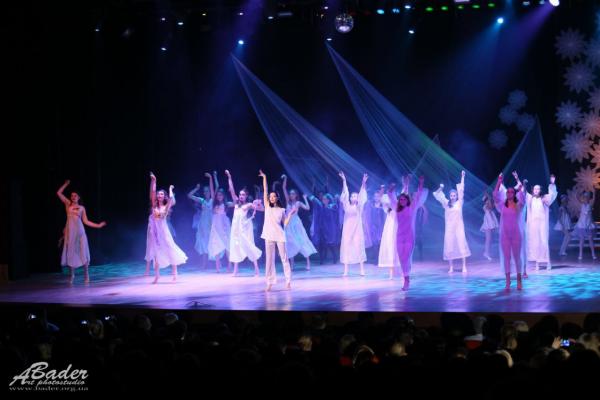  "КАПРИЗ", школа сучасної хореографії, школа танців