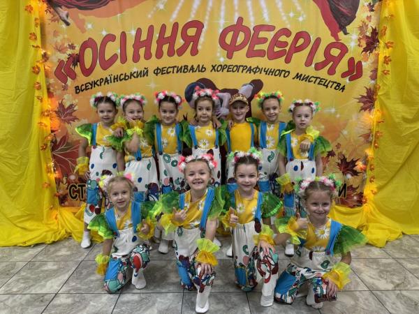  "КАПРИЗ", школа сучасної хореографії, школа танців