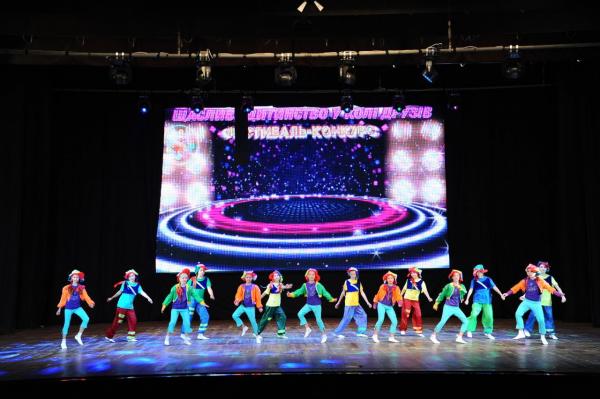  "КАПРИЗ", школа сучасної хореографії, школа танців