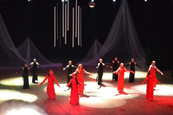  "КАПРИЗ", школа сучасної хореографії, школа танців