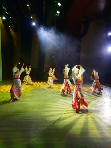  "КАПРИЗ", школа сучасної хореографії, школа танців