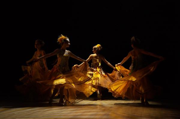  "КАПРИЗ", школа сучасної хореографії, школа танців