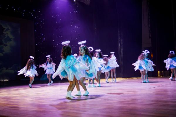  "КАПРИЗ", школа сучасної хореографії, школа танців