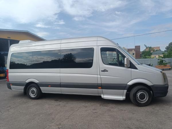 Фольксваген Крафтер 20 місць