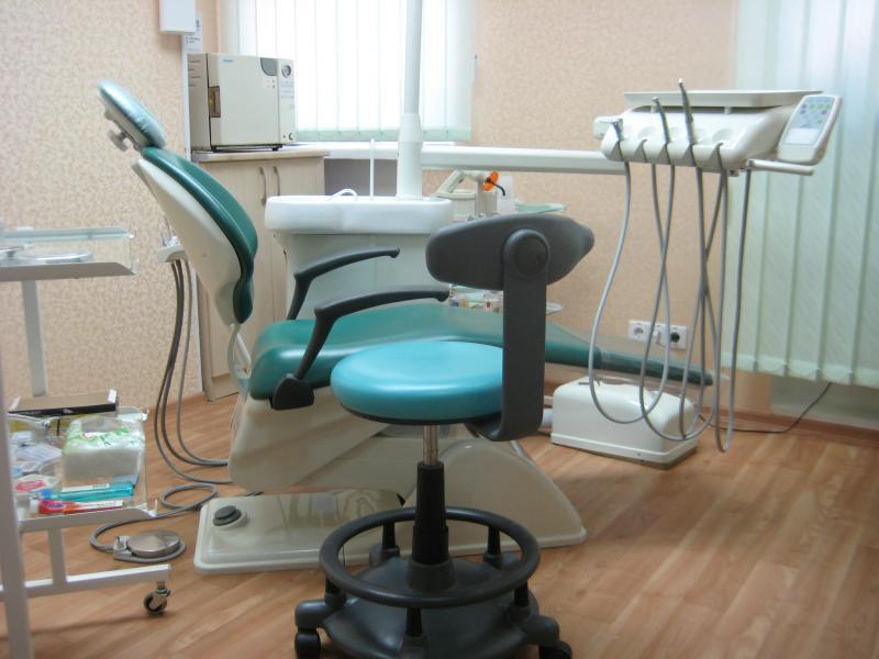  "НОРМА-ДЕНТ", стоматологічний кабінет