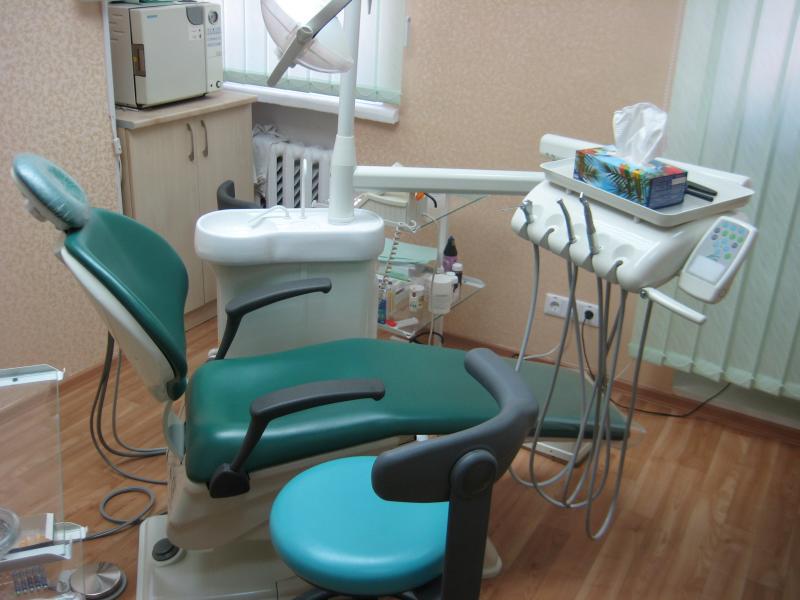 "НОРМА-ДЕНТ", стоматологічний кабінет