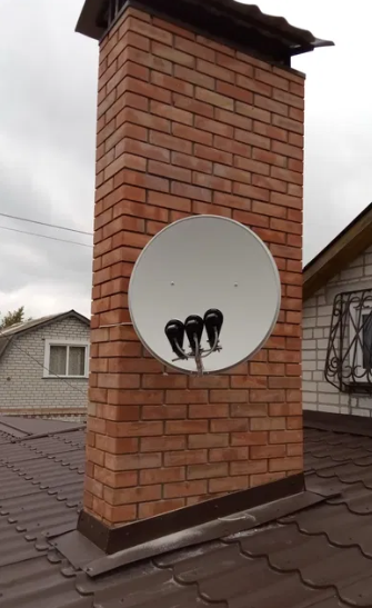 "СУПУТНИКОВЕ ЕФІРНЕ ТЕЛЕБАЧЕННЯ. Т2. SMART TV"