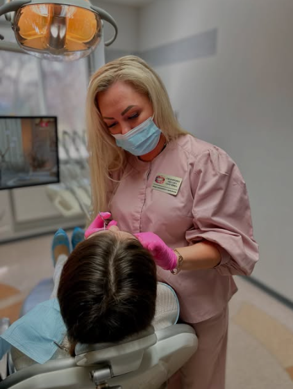 "7 ЗІРОК", стоматологічна клініка "7 ЗІРОК", стоматологічна клініка