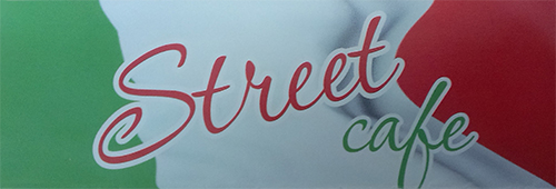  "STREET-CAFE"