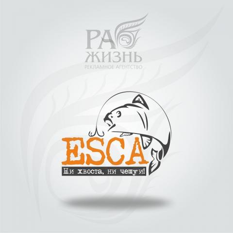 Лого ESCA