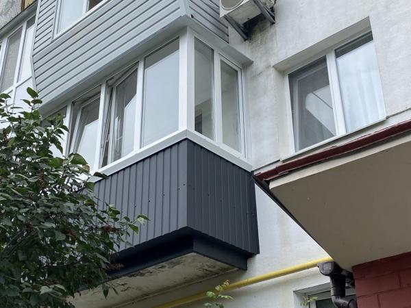 Виготовимо та встановимо якісні вікна та оздоблення балкону вашої оселі Виготовимо та встановимо якісні вікна та оздоблення балкону вашої оселі