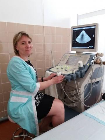 Приватний кабінет ультразвукової діагностики (УЗД) №113, №224