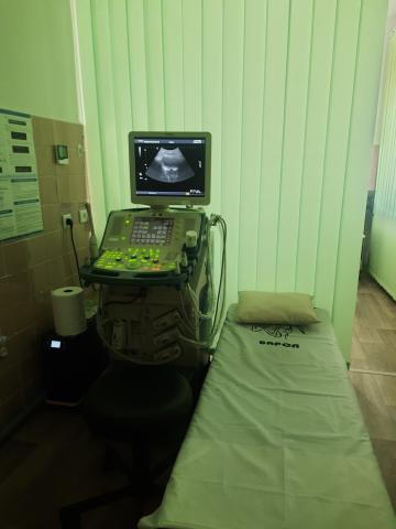 Приватний кабінет ультразвукової діагностики (УЗД) №113, №224