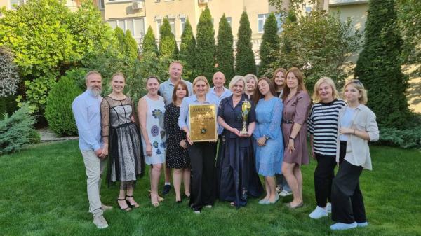 "ЛІНГВАКОН" "ЛІНГВАКОН"