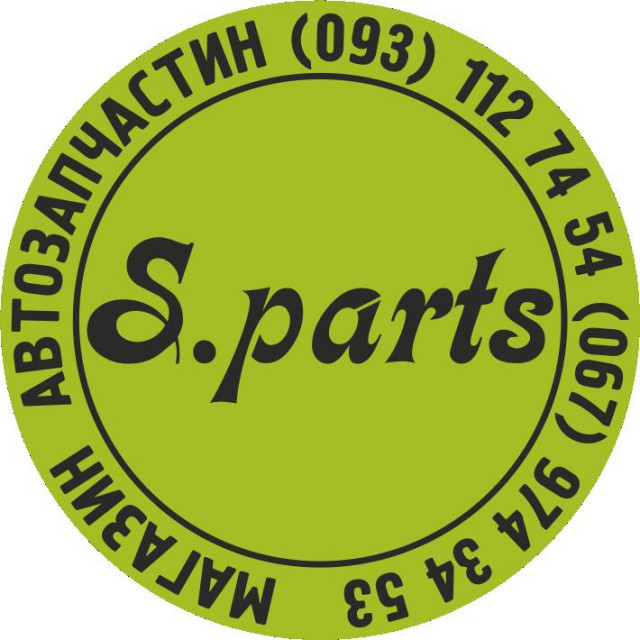  "S.PARTS"