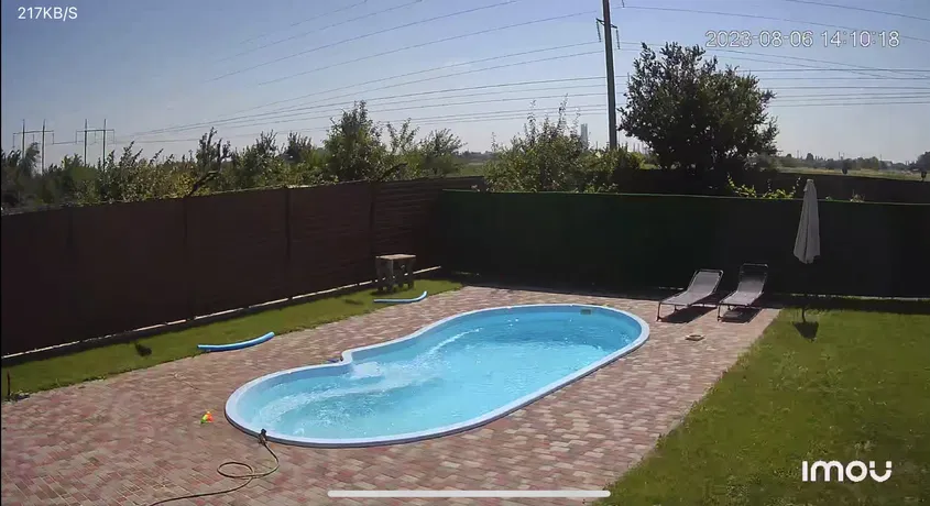 ОРЕНДА КРУГЛОГО БУДИНКУ З БАСЕЙНОМ